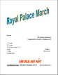 Royal Palace March Orchestra sheet music cover